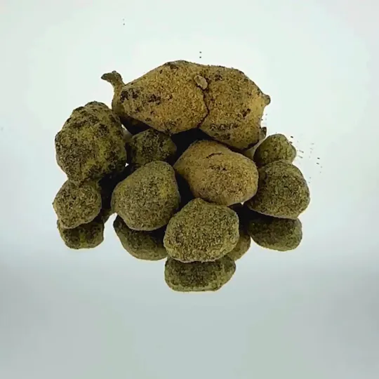 Black Mamba Cannabis - Black Mamba Moon Rocks – Sky High – 3.5g - 1