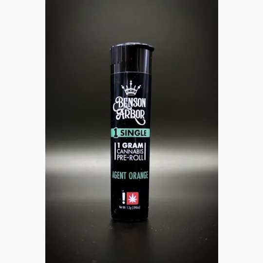 Benson Arbor - J Leno #5 - 1G Pre-Roll - 1