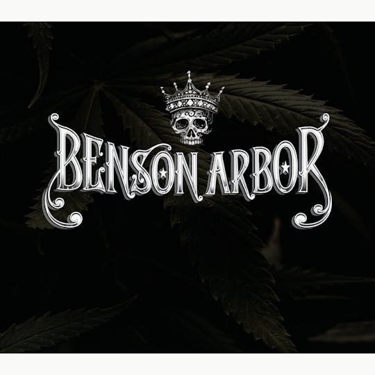 Benson Arbor - Island Boys #1 - Snake Oil Live Rosin Badder 1G - 1