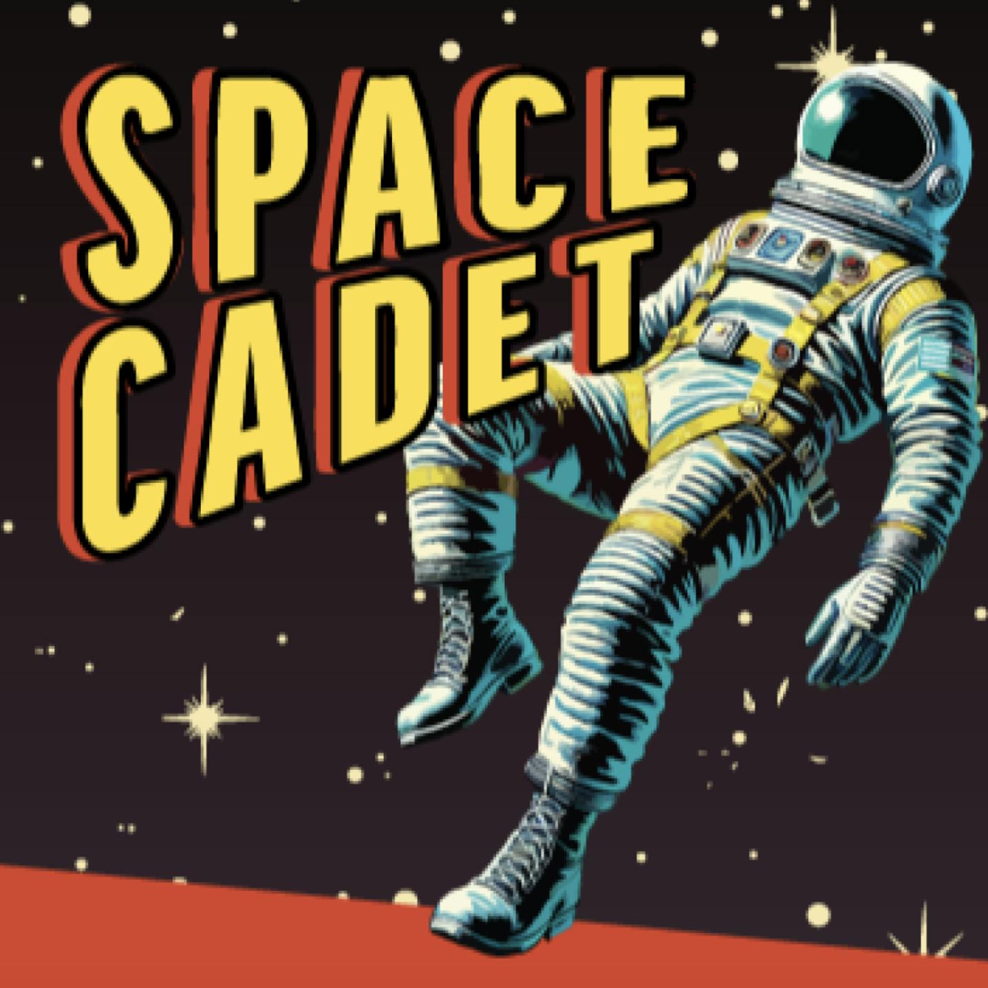 Benson Arbor - Cosmic Orange - Space Cadet Vape Cartridge 1G - 1