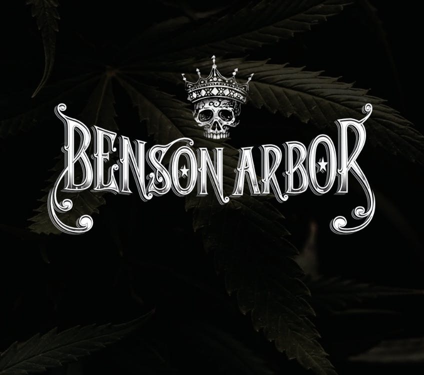 Benson Arbor - Purple Dawg - Snake Oil Live Rosin Badder 1G - 1
