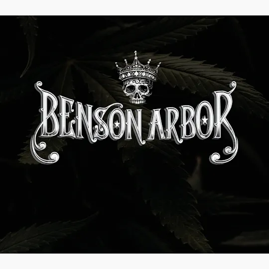 Benson Arbor - Purple Dawg - Snake Oil Live Rosin Badder 1G - 1