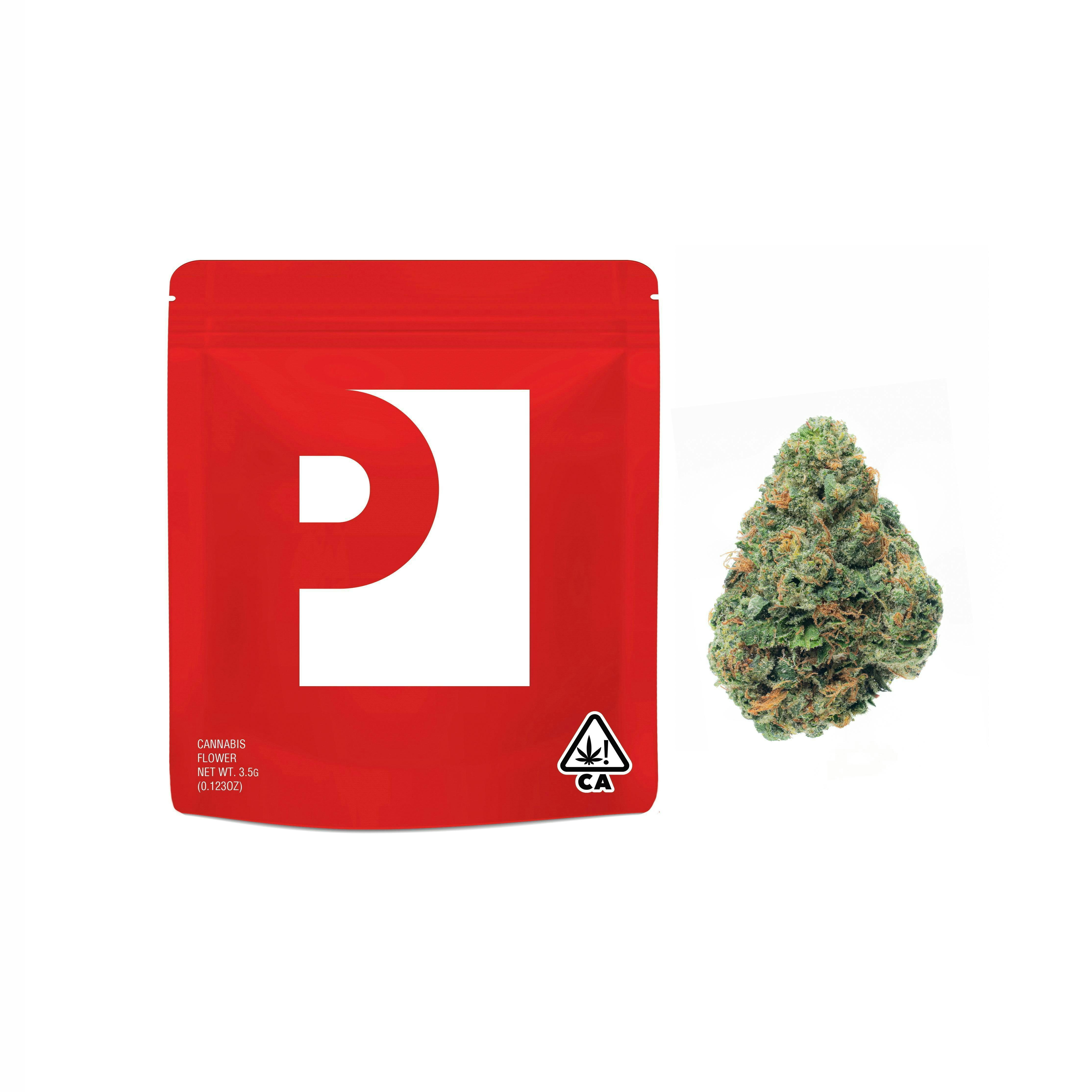 Preferred Gardens - Preferred Gardens | Lemon Up | Big Buds Bag | 3.5g - 1