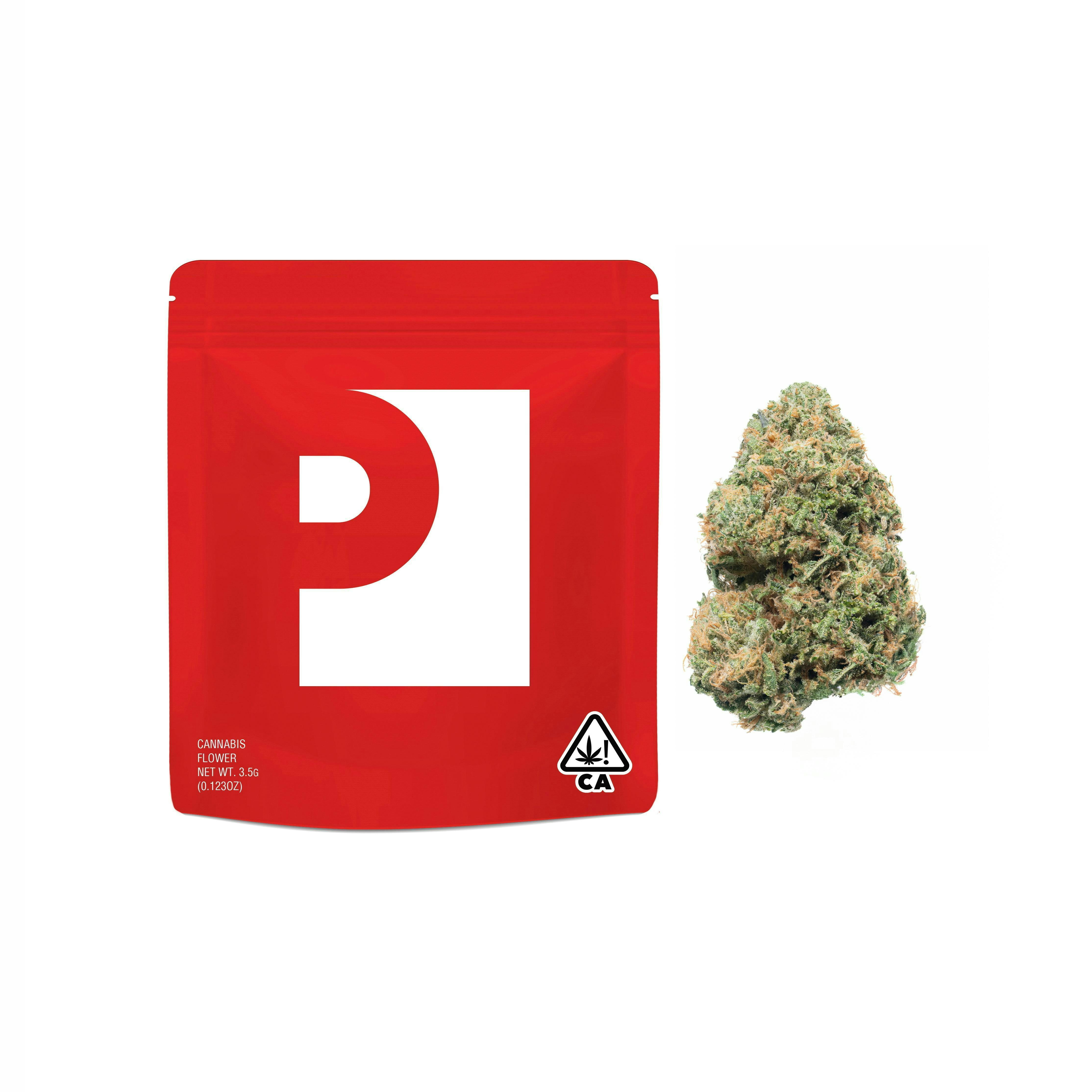 Preferred Gardens - Preferred Gardens | MLZ | Big Buds Bag | 3.5g - 1