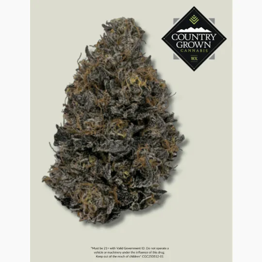 Country Grown - Country Grown - Virtuoso Flower 3.5g - 1