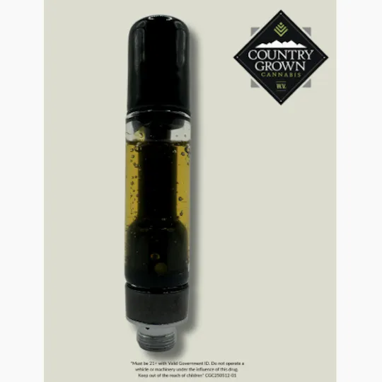 Country Grown - Country Grown - Gorilla Live Resin Vape 1g - 1