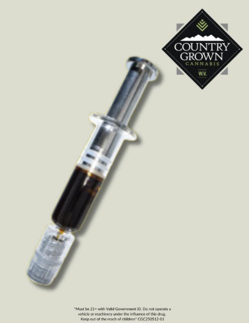 Country Grown - Country Grown - Sativa RSO 1g - 1