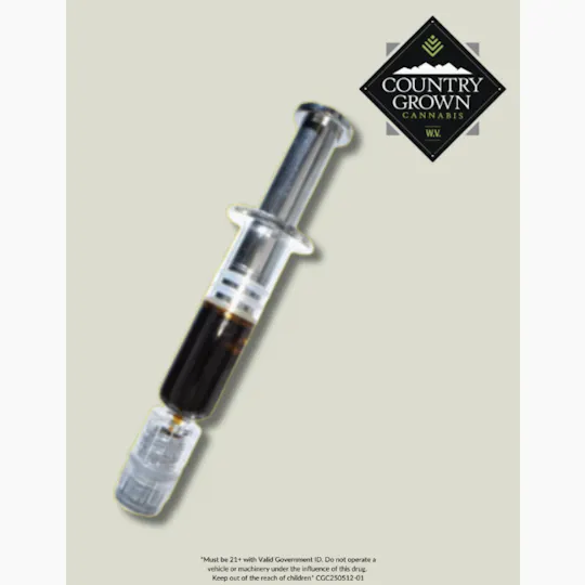Country Grown - Country Grown - Sativa RSO 1g - 1