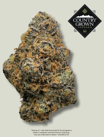 Country Grown - Country Grown - Cranium Flower 7g - 1