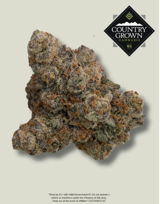 Country Grown - Country Grown - OR Flower 7g - 1