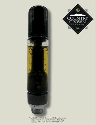 Country Grown - Country Grown - Pink Hawaiian Distillate Vape 1g - 1