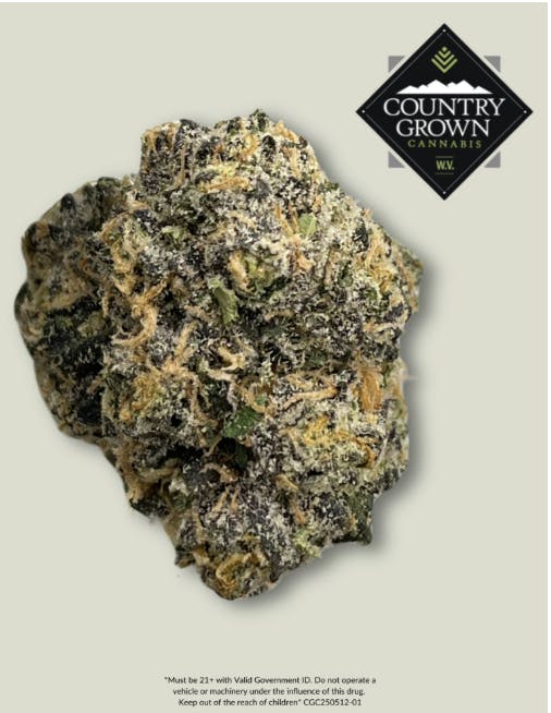 Country Grown - Country Grown - Permanent Marker Flower 28g - 1
