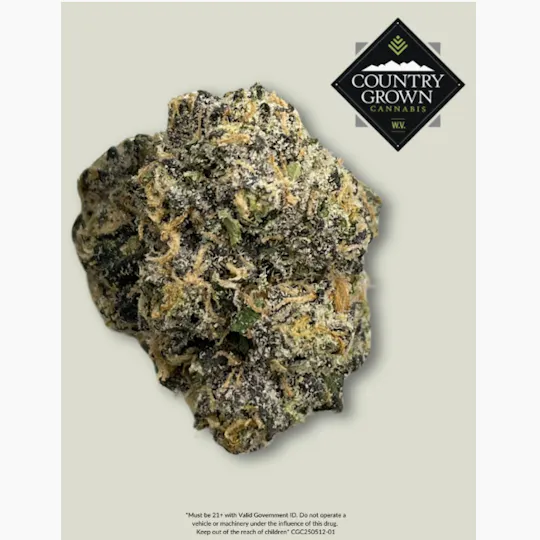 Country Grown - Country Grown - Permanent Marker Flower 28g - 1