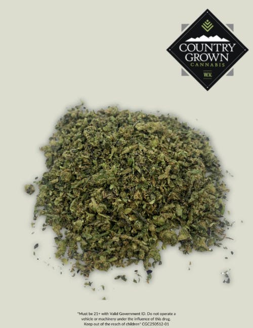 Country Grown - Country Grown - Blurberry Ground Flower 7g - 1
