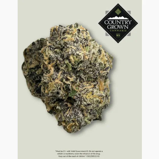 Country Grown - Country Grown - Permanent Marker Flower 14g - 1