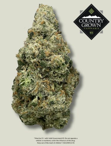 Country Grown - Country Grown - Pineapple Gum Flower 1g - 1