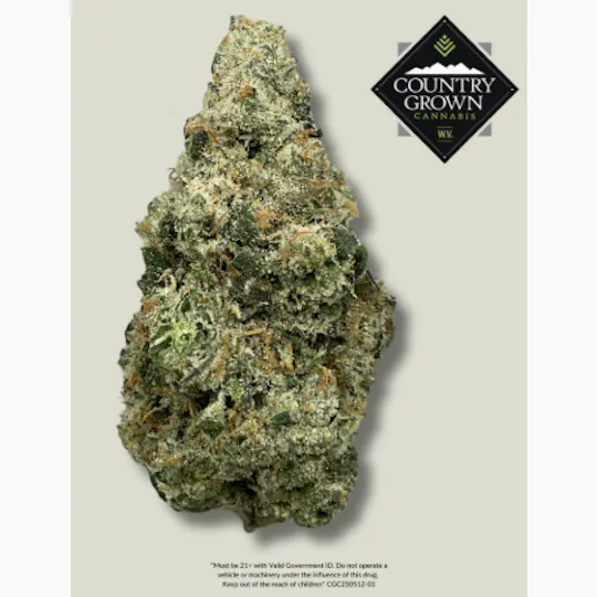 Country Grown - Country Grown - Pineapple Gum Flower 1g - 1