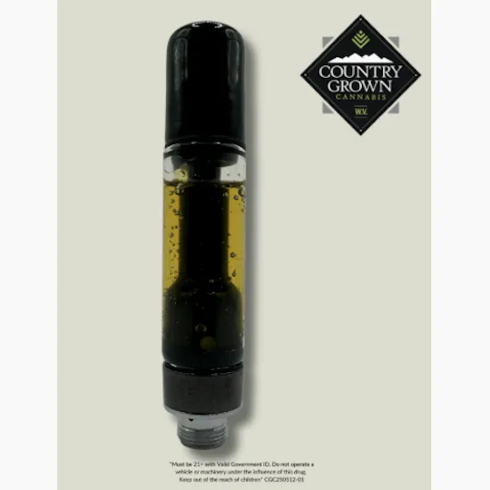 Country Grown - Country Grown - Northern Lights Cured Resin Vape 1g - 1
