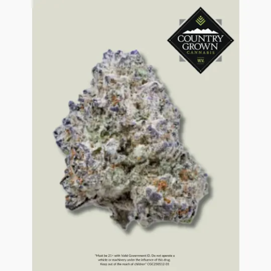 Country Grown - Country Grown - Slurricane Flower 7g - 1