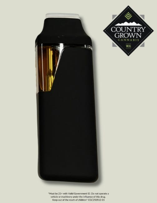 Country Grown - Country Grown - Do-Si-Dos C's Cured Resin AIO Disposable 1g - 1