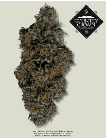 Country Grown - Country Grown - Pezzle Flower 7g - 1