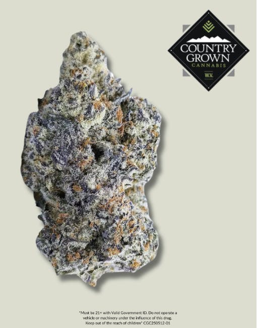 Country Grown - Country Grown - Modified Grapes Flower 28g - 1