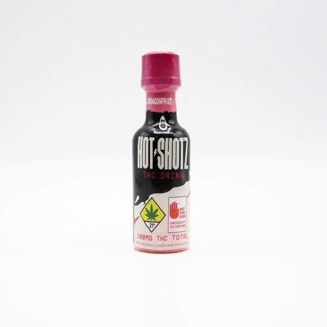 Hot Shotz - Hot Shotz | Watermelon | Non-Carbonated | 100mg | 2oz - 1