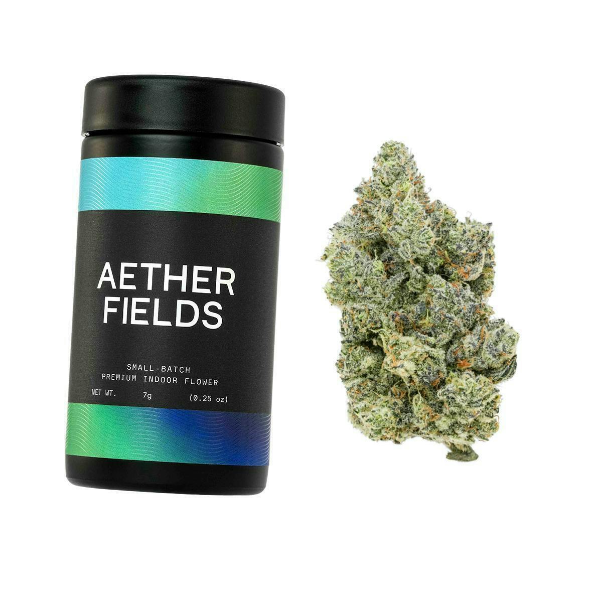 AETHER FIELDS - KALEIDOSMOKE | Hybrid | 7g Bigs - 1
