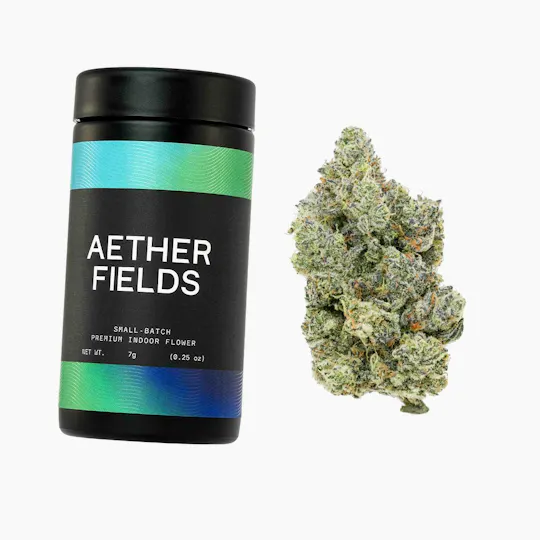 AETHER FIELDS - KALEIDOSMOKE | Hybrid | 7g Bigs - 1