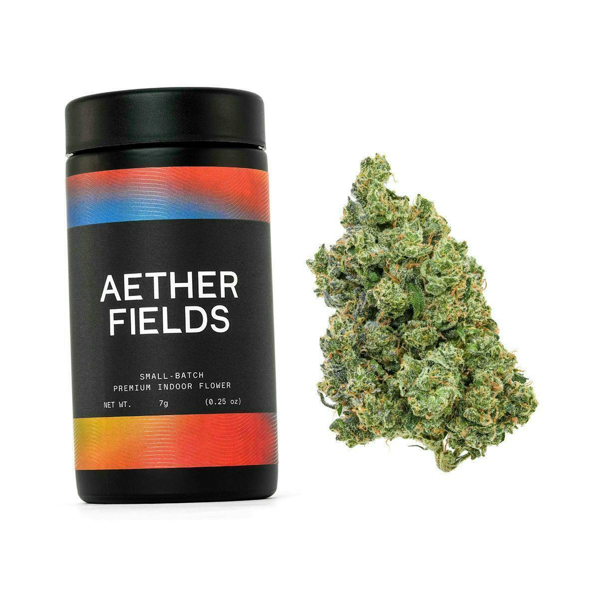 AETHER FIELDS - U-FLOR-IA | Sativa | 7g Bigs - 1