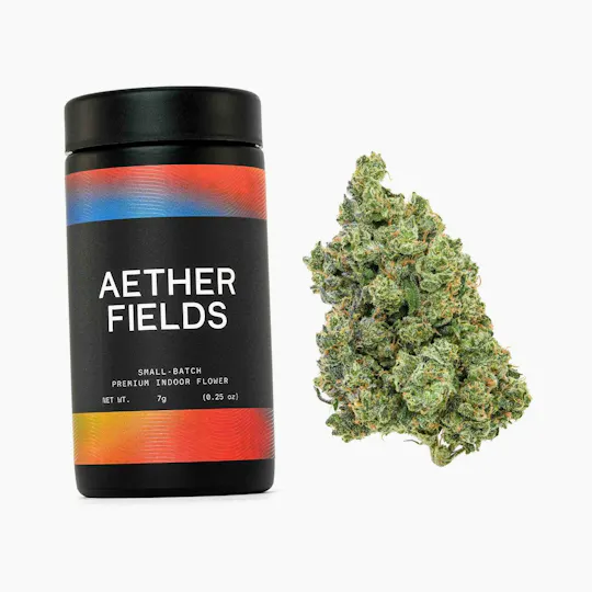 AETHER FIELDS - U-FLOR-IA | Sativa | 7g Bigs - 1