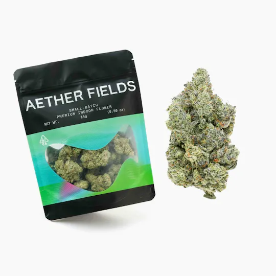AETHER FIELDS - KALEIDOSMOKE | Hybrid | 14g Bigs - 1