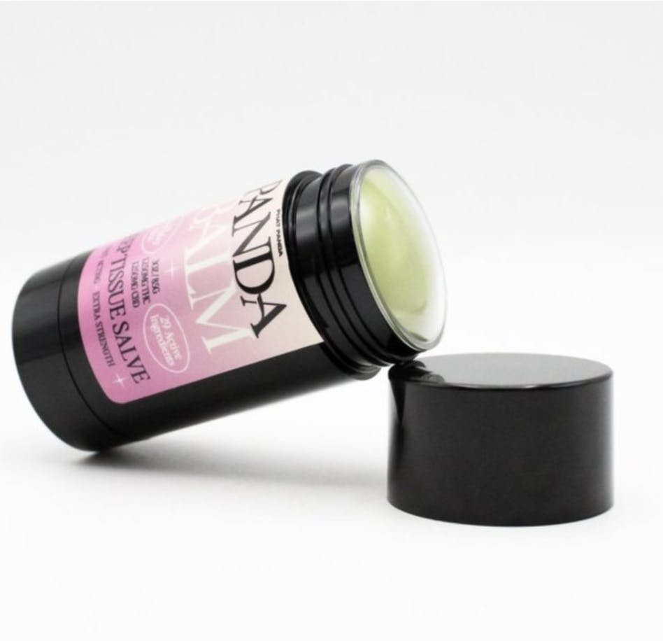 Six Fifths - Panda Balm | Unscented | Balms | THC:CBD 1250mg:1513mg - 1