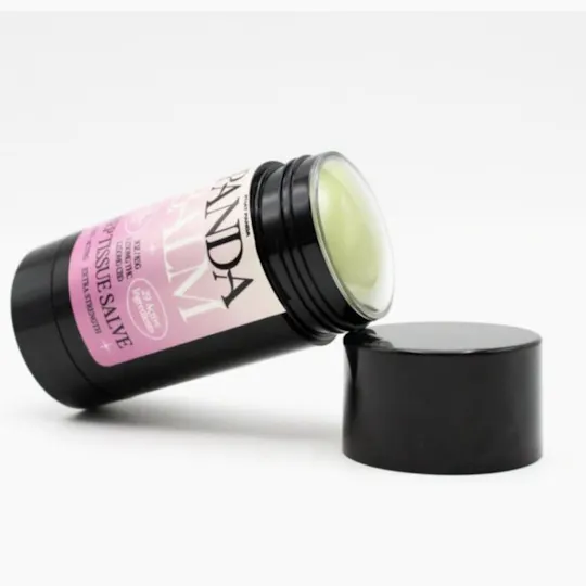 Six Fifths - Panda Balm | Unscented | Balms | THC:CBD 1250mg:1513mg - 1