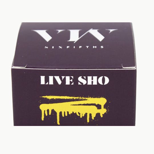 Six Fifths - Six Fifths - Ice Cream Mintz Cold Cured Live Rosin SHO 1g - 1