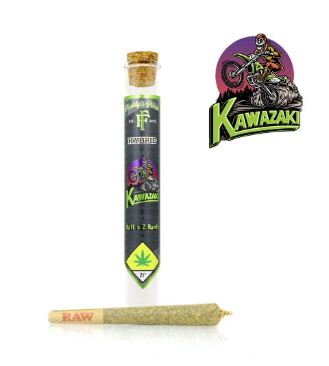 Freddy's Fuego - Kawazaki - Freddy’s Finest - 1