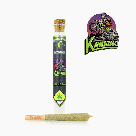 Freddy's Fuego - Kawazaki - Freddy’s Finest - 1