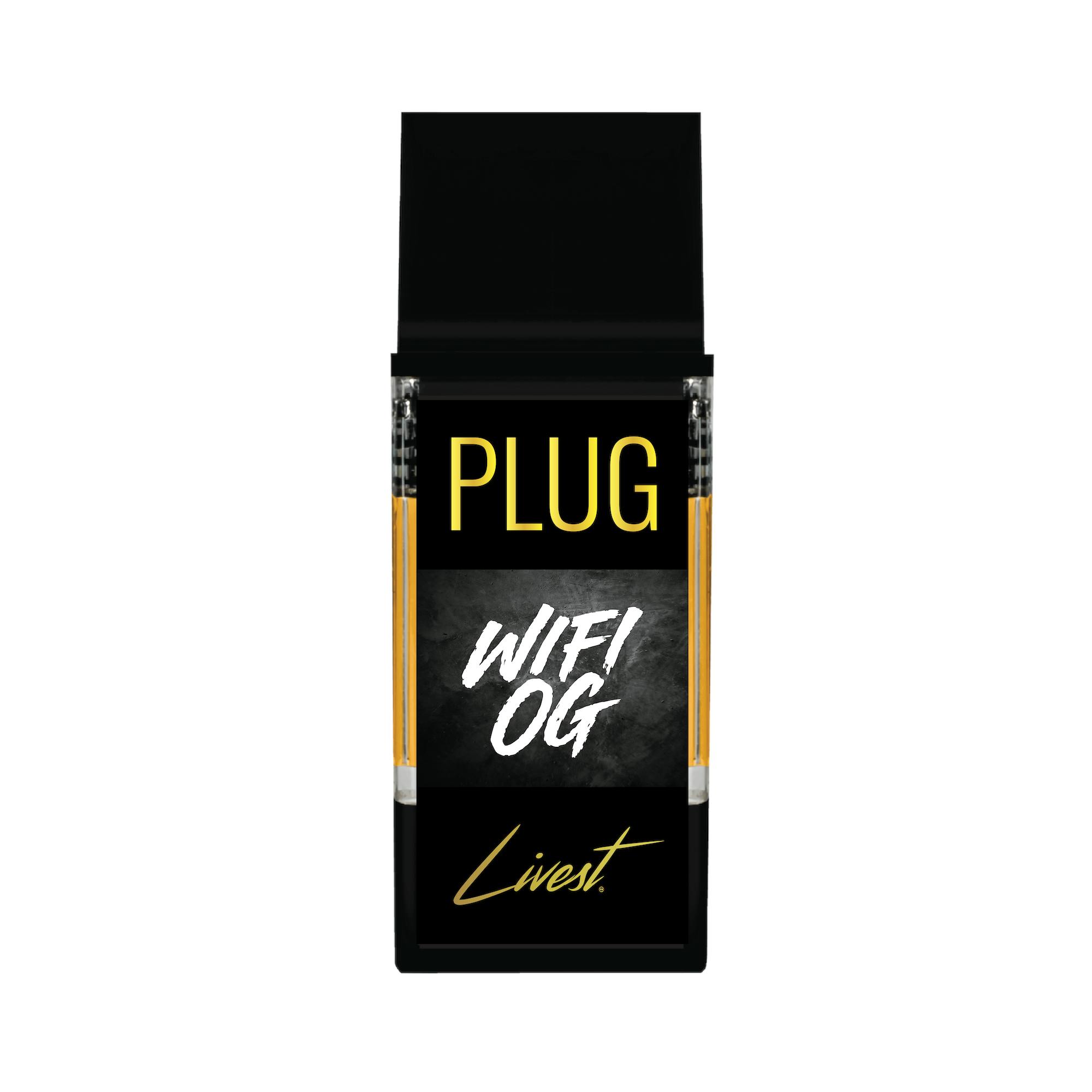 PLUGPLAY™ - VAPE - 1g PLUG™ LIVEST: WIFI OG - 1