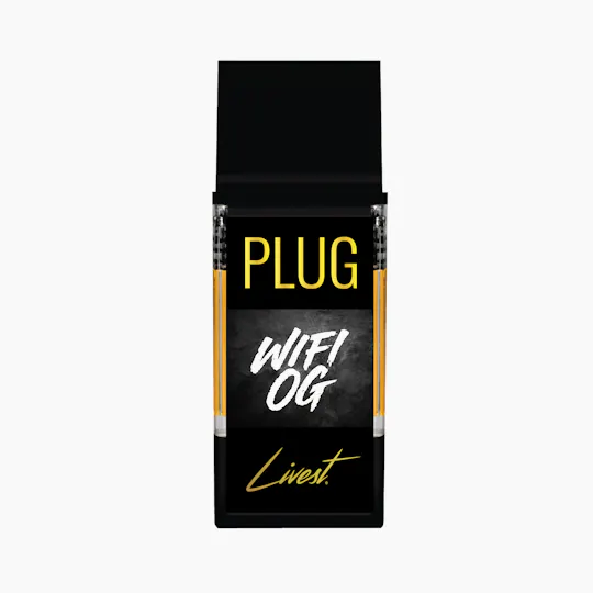 PLUGPLAY™ - VAPE - 1g PLUG™ LIVEST: WIFI OG - 1