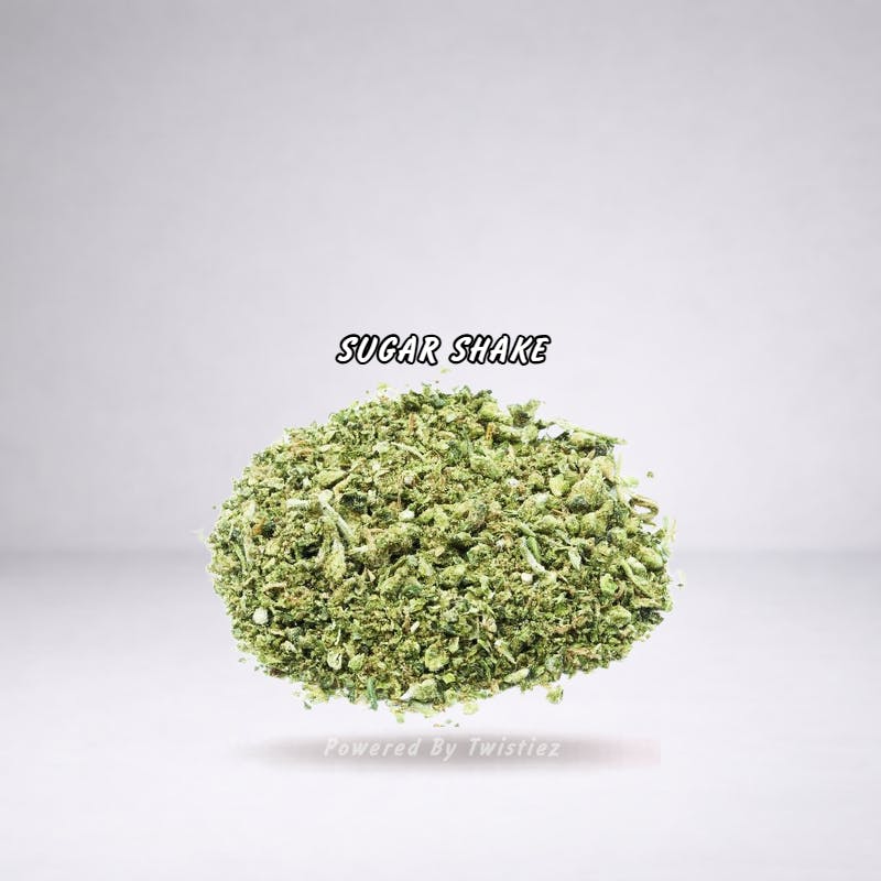 Twistiez - Fire Og - Sugar Shake - Hybrid - (14g-1/2oz) - 1