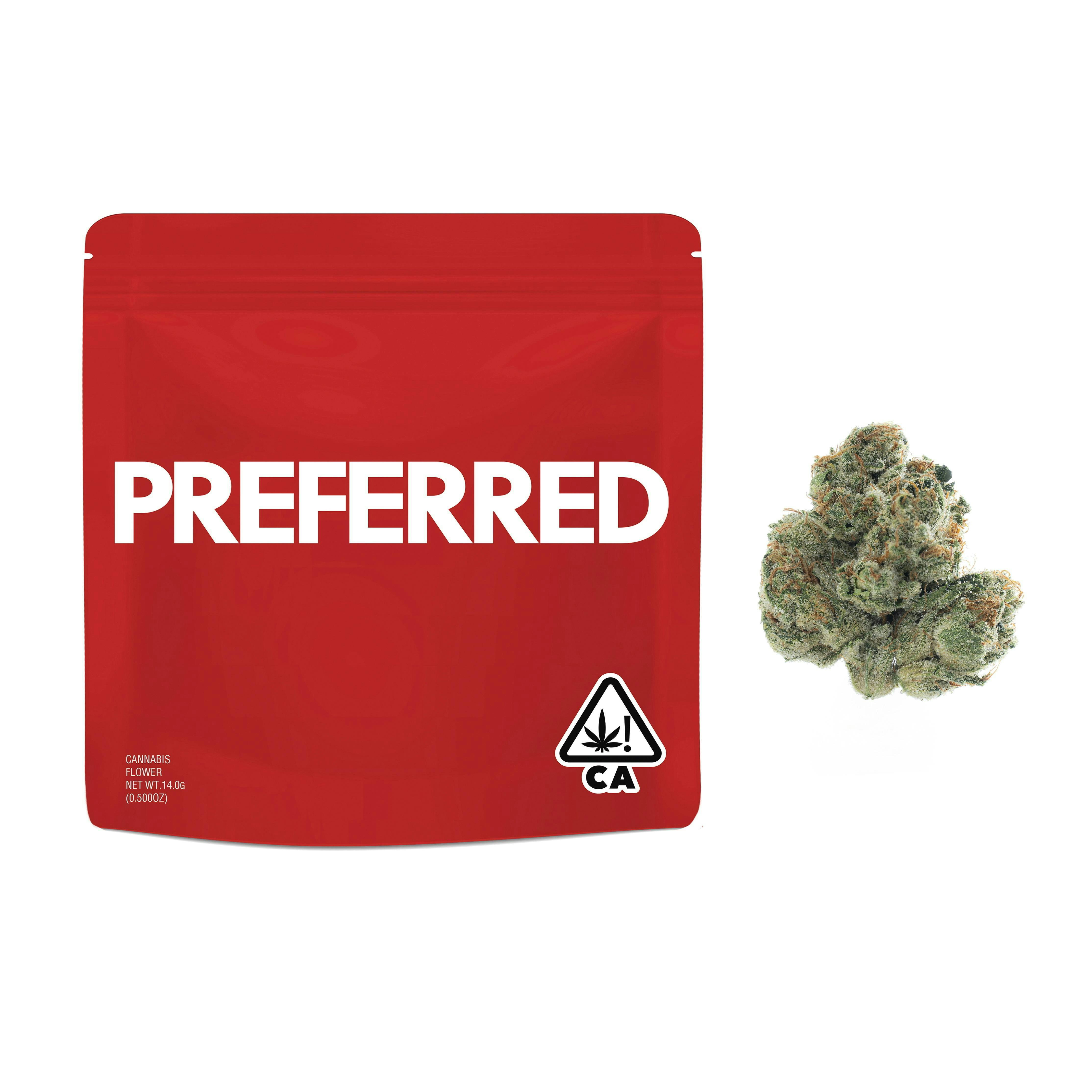 Preferred Gardens - Preferred Gardens | OG | Big Buds Bag | 14g - 1