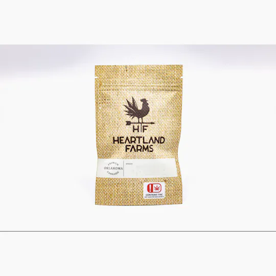 Heartland Farms - Heartland Farms - Cereal Milk Flower 3.5g - 1