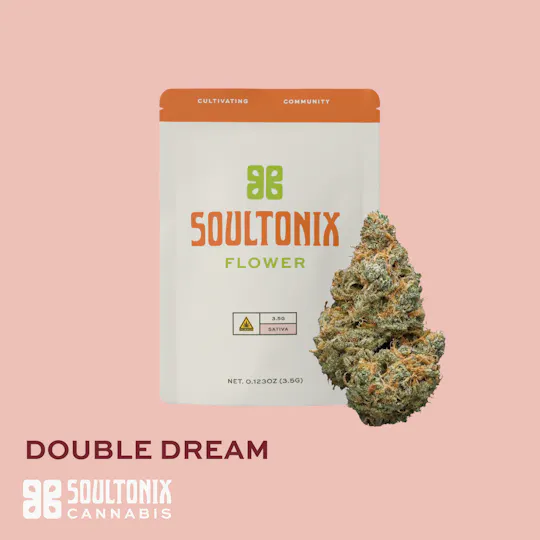 SoulTonix - SoulTonix | Double Dream | Big Buds | 3.5g - 1