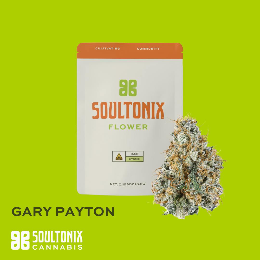SoulTonix - SoulTonix | Gary Payton | Big Buds | 3.5g - 1