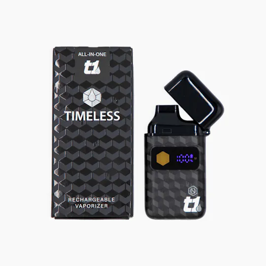 Timeless Vapes - MK Ultra | T1 Disposable | 1g - 1