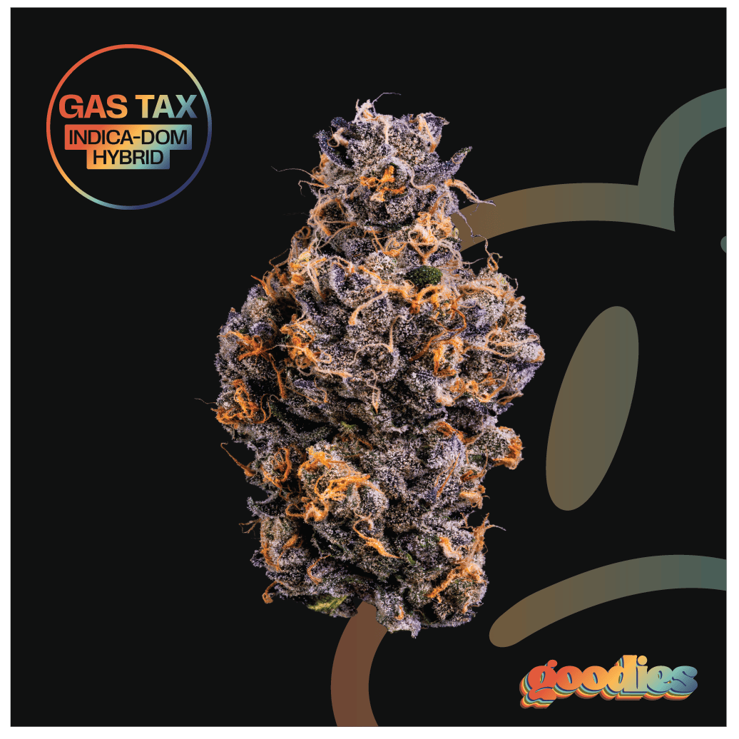 Goodies - Gas Tax | 7g Whole Flower - 1
