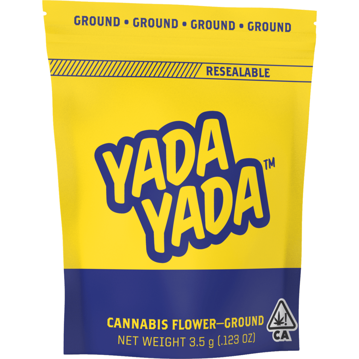 Yada Yada - Yada Yada - Banjo 3.5g Ground - 1