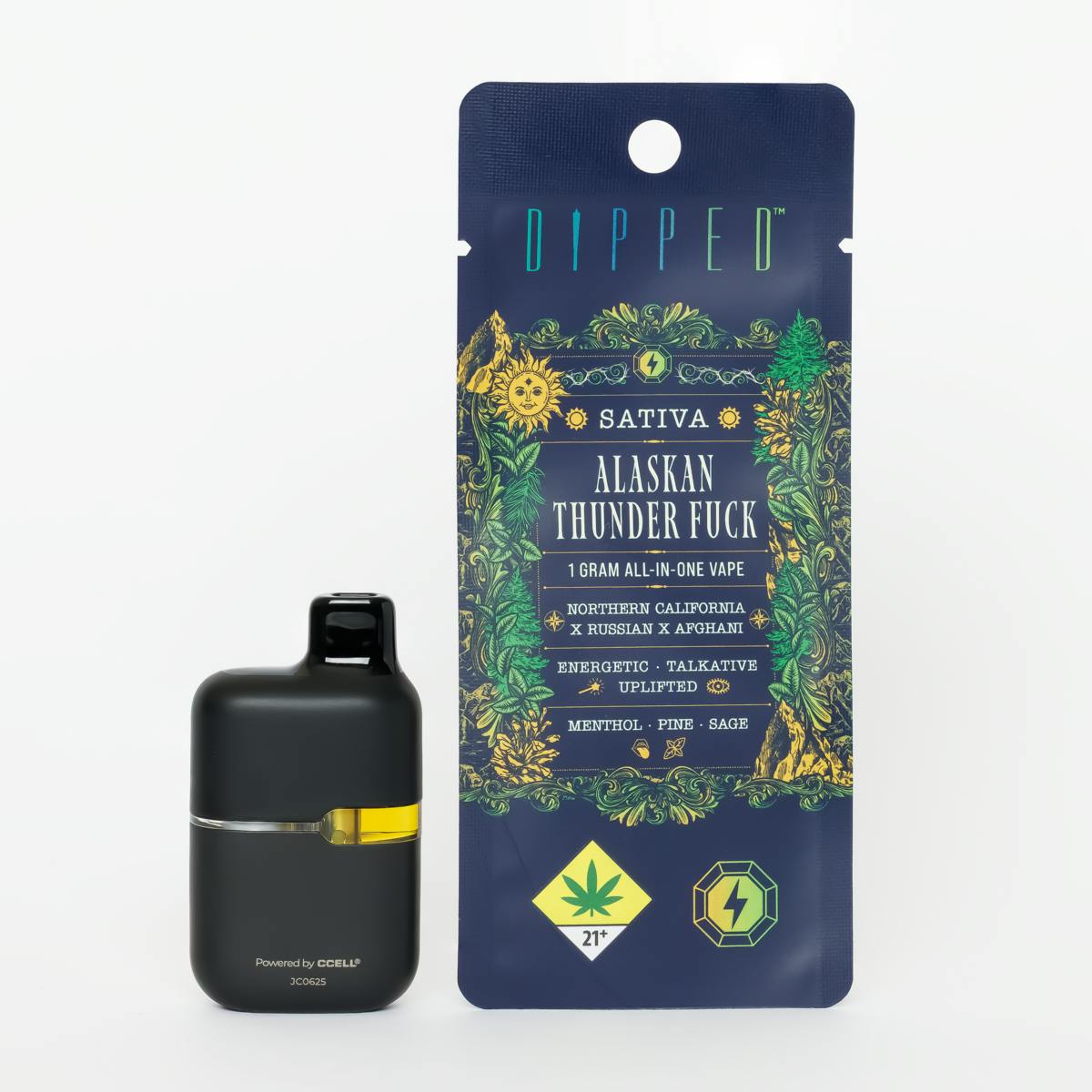 Swifts Edibles - Dipped ATF AIO 1g - 1