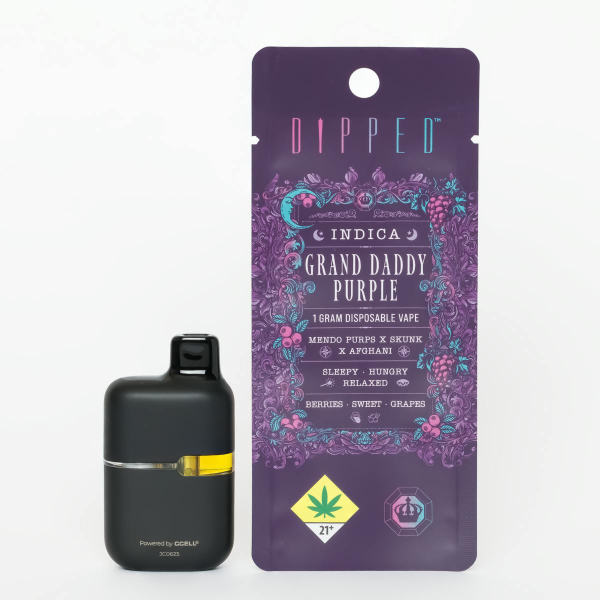 Swifts Edibles - Dipped GDP AIO 1g - 1