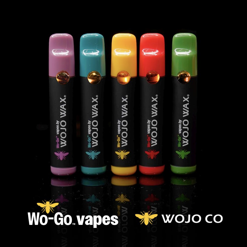 Wojo Co - Wojo Co | Wojo Runtz - Live Rosin Disposable Vape | 0.5g - 1